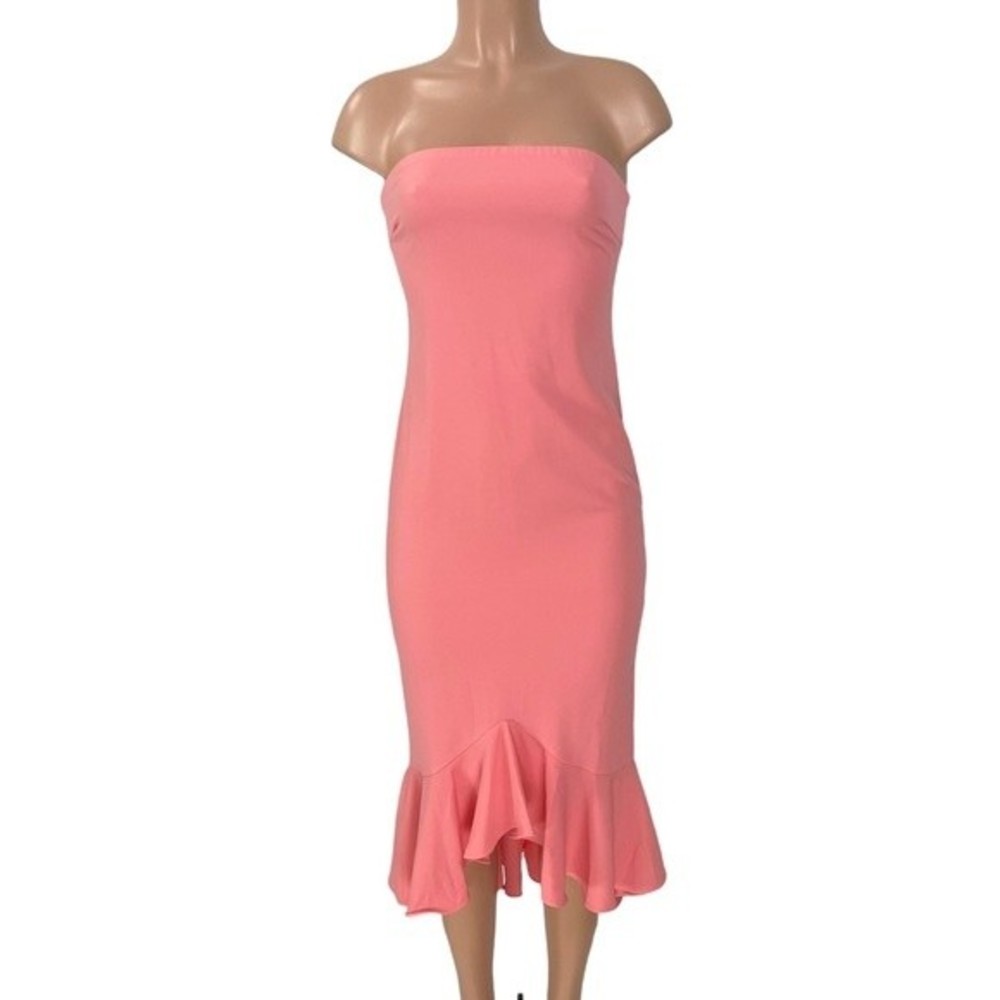 Lovers + Friends Tyler Midi Dress